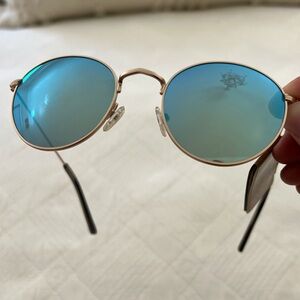 Madewell blue sunglasses NWT